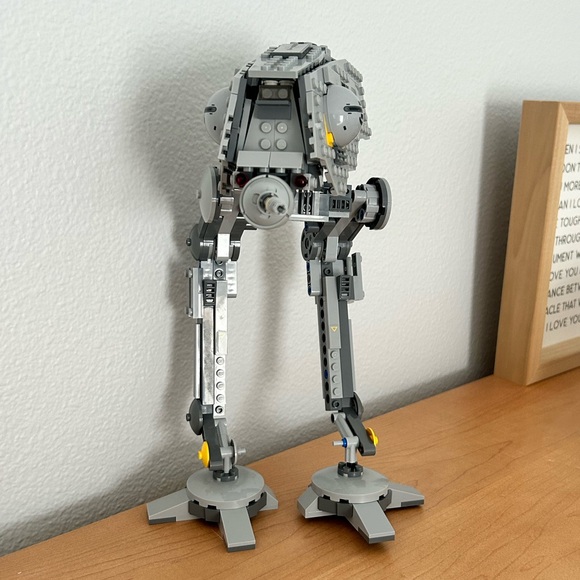 Lego Star Wars Rebels AT-DP Walker set 75083 - Picture 4 of 6